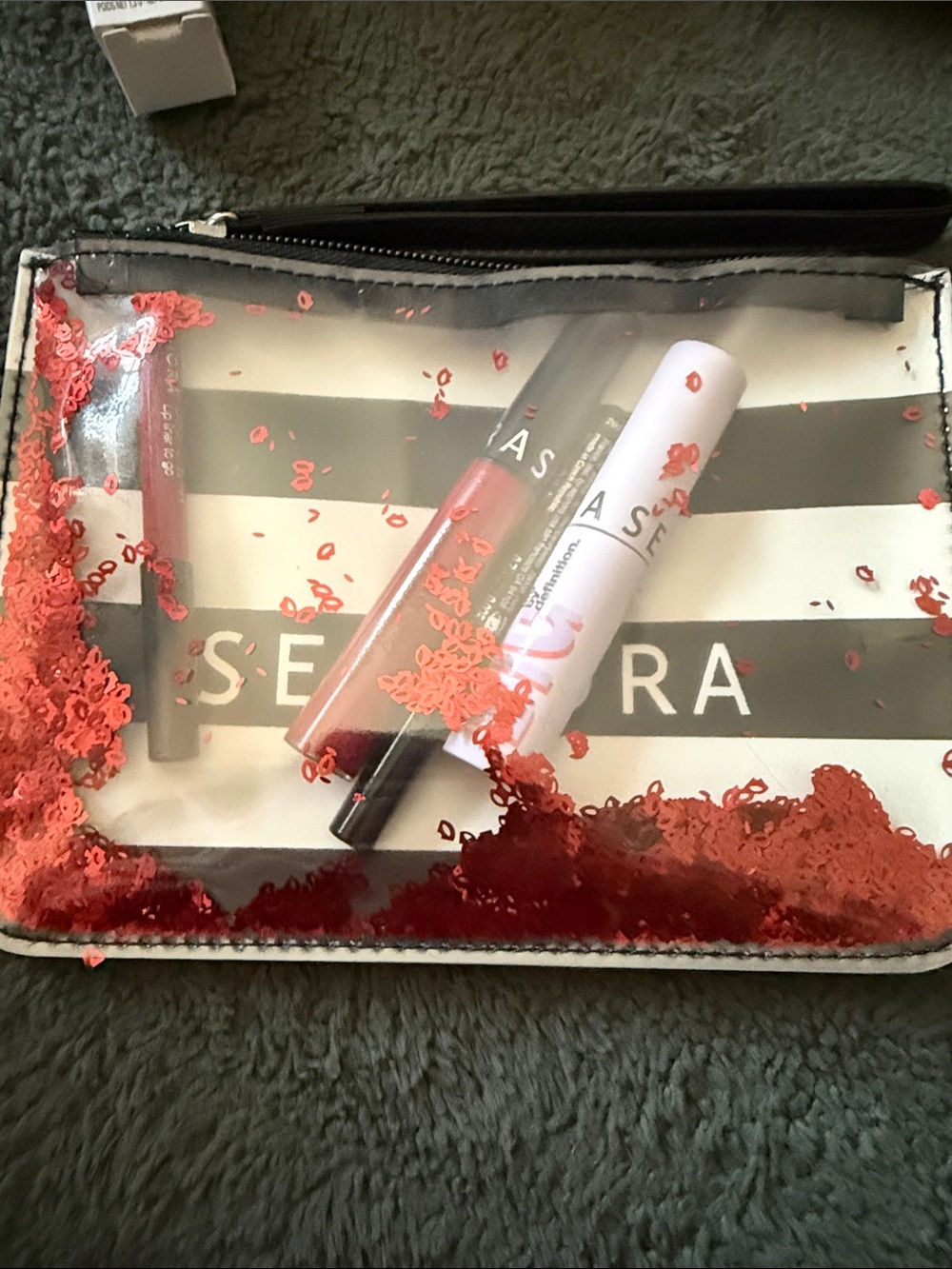 Sephora Red Lips 👄